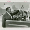 Labor - Thomas Lyons (President, Central Trades and Labor Council) speaking