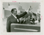 Labor - Thomas Lyons (President, Central Trades and Labor Council) speaking