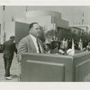 Labor - Man speaking