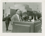 Labor - Man speaking
