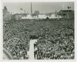 Labor - International Ladies Garment Workers Union - Crowd