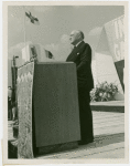 Labor - International Ladies Garment Workers Union - Senator Robert F. Wagner speaking