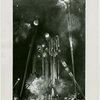 Lagoon of Nations - Sketch of fireworks display