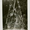 Lagoon of Nations - Sketch of fireworks display