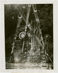 Lagoon of Nations - Sketch of fireworks display
