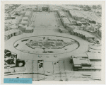Lagoon of Nations - Drained in snow