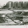 Lagoon of Nations - Construction