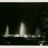 Lagoon of Nations - Fountains at night