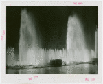Lagoon of Nations - Fountains at night