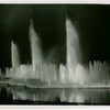 Lagoon of Nations - Fountains at night