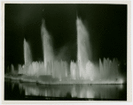 Lagoon of Nations - Fountains at night