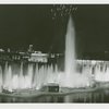 Lagoon of Nations - Fountains at night