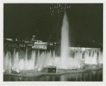 Lagoon of Nations - Fountains at night