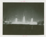 Lagoon of Nations - Fountains at night