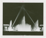Lagoon of Nations - Fountains at night