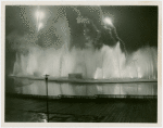 Lagoon of Nations - Fountains at night