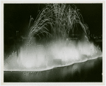 Lagoon of Nations - Fountains at night