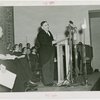 LaGuardia, Fiorello, H. - Speaking