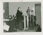 LaGuardia, Fiorello, H. - Speaking