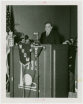 LaGuardia, Fiorello, H. - Speaking