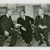 LaGuardia, Fiorello, H. - With Brewer's Association members