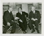 LaGuardia, Fiorello, H. - With Brewer's Association members