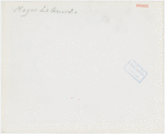 LaGuardia, Fiorello, H. - Holding birds
