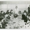 LaGuardia, Fiorello, H. - Speaking at luncheon