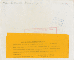 LaGuardia, Fiorello, H. - Reviewing twilight parade of U.S. Army troops