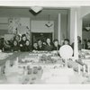 LaGuardia, Fiorello, H. - Children - Looking at model