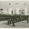 LaGuardia, Fiorello, H. - Decoration Ceremonies - Group of officers