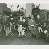 LaGuardia, Fiorello, H. - Whalen, Grover - Fiorello LaGuardia's wife and Grover Whalen