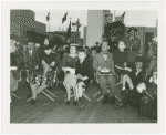 LaGuardia, Fiorello, H. - Whalen, Grover - Fiorello LaGuardia's wife and Grover Whalen