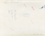 LaGuardia, Fiorello, H. - Whalen, Grover - In front of paintings