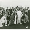 LaGuardia, Fiorello, H. - Whalen, Grover - Posing with group