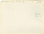 Latin American Republics Participation - Decio de Moura (Brazilian Commissioner General) and man