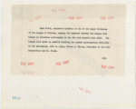League of Nations - Grover Whalen and Noel Field sign contract
