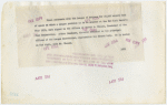 League of Nations - Grover Whalen and Arthur Sweetser sign contract