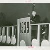 League of Nations - Arthur Sweetser speaking