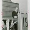 League of Nations - Man speaking