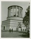 League of Nations - Building - Exterior