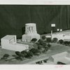 League of Nations - Building - Model
