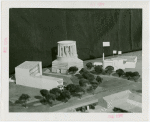 League of Nations - Building - Model