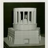 League of Nations - Building - Model