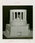 League of Nations - Building - Model