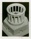 League of Nations - Building - Model