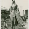 Lebanon Participation - Woman in traditional dress