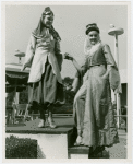 Lebanon Participation - Two Women in traditional dress