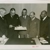 Liberia Participation - Officials looking at model