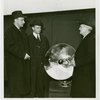 Lighting - Men and searchlight